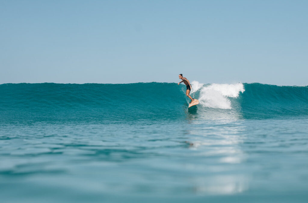 Improve your Surfing with Pilates