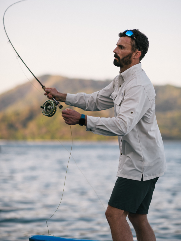 fishing